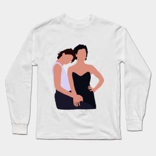 Violet and corky Long Sleeve T-Shirt